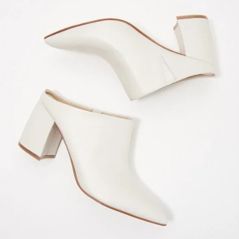 Marc Fisher Ragni Pointed Toe Mule